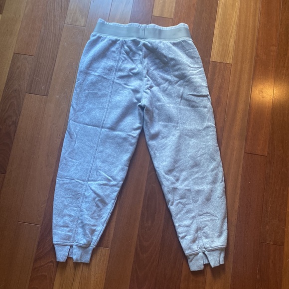 Adidas x Stella McCartney Cropped Sweat Pants - size M - Picture 5 of 5